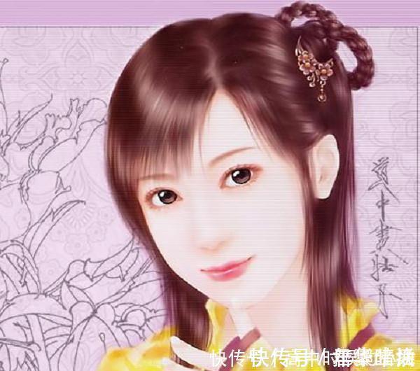 上联&才女刚出一上联,和尚马上对出下联,才女听后顿觉无地自容!