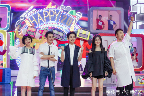 冠名商 深夜档、主持班底的青黄交接、离去的冠名商,天天向上何去何从?