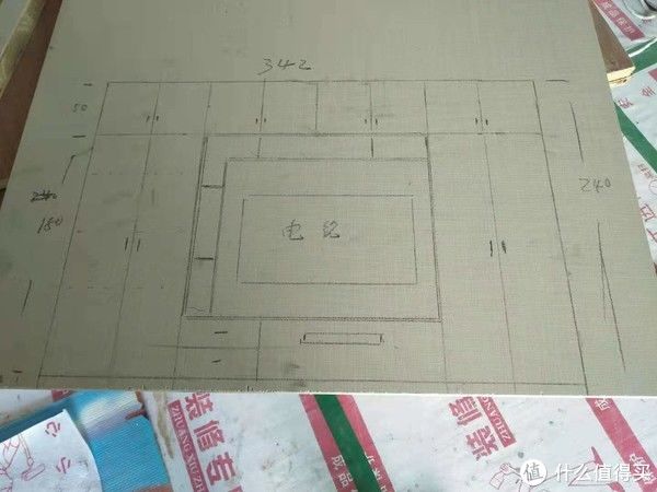 柜子|我家木工师傅现场打的全屋柜子