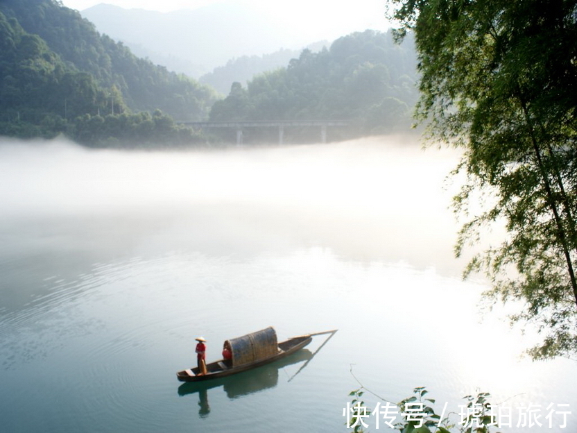 东江湖|【纯玩郴州】-湖南-行摄5A东江湖?赏雾漫小东江?骑行东江湖?仰天湖大草原攻略