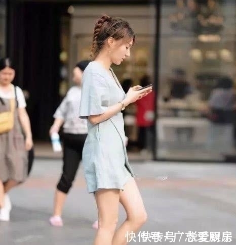 气质优雅 时尚范十足的小姐姐,气质优雅的穿搭,美感十足回头率超高