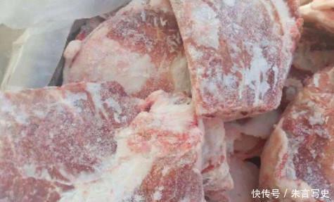 肉制品|为啥市面上的冻肉从不断货?价格还不贵?可以放心吃吗?涨知识了