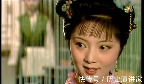 薛宝钗$贾母为何坚决不同意宝钗嫁给宝玉宝钗有一个先天弱势,太可惜了!