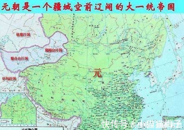 易中天!对中国疆域贡献最大的一个朝代,却不被后世所喜欢,惹易中天大骂