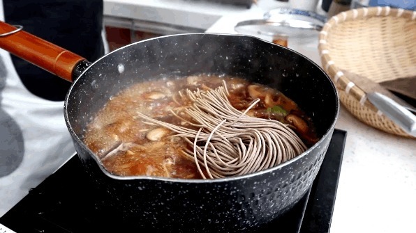 荞麦面|一月减重10斤,试试教练推荐的午餐,低脂低碳高蛋白,想不瘦都难