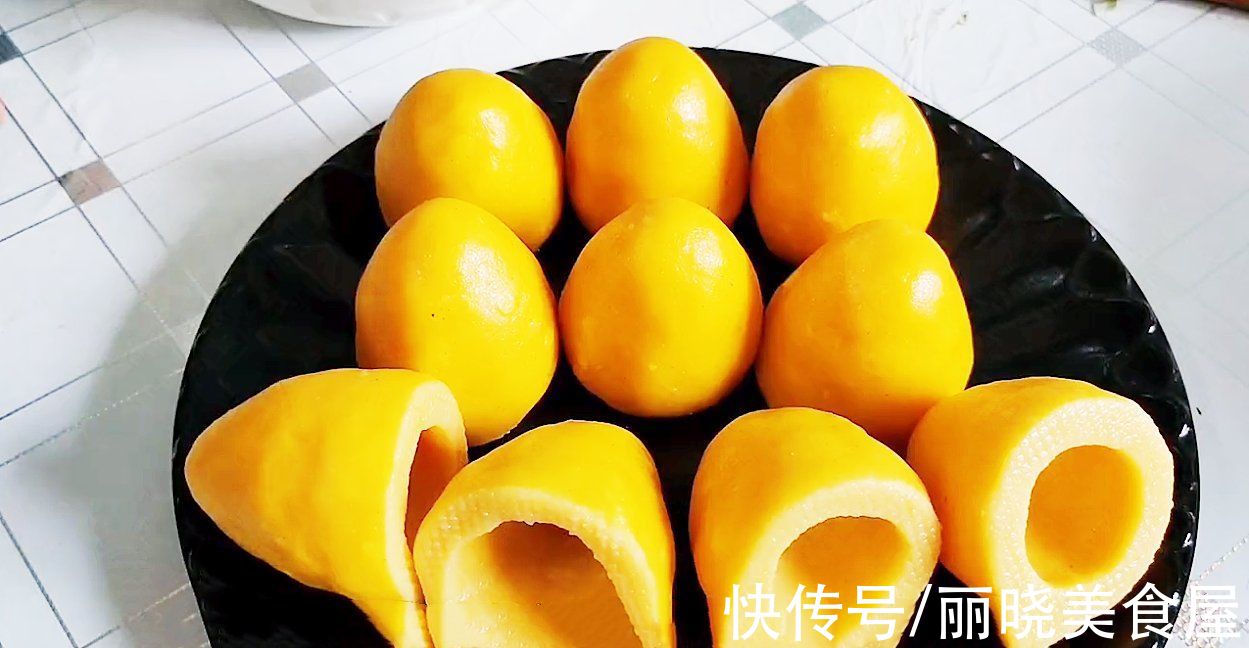 秋天多吃玉米面,10种好吃做法,粗细粮搭配,低脂少油,营养健康