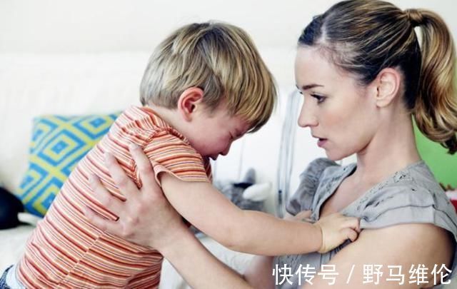 孩子|孩子到了“可怕的两岁”!这三个“毛病”别惯着,该管就得管