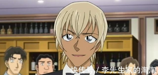 青山刚昌|名侦探柯南:安室透、琴酒与赤井秀一的综合实力如何排名?