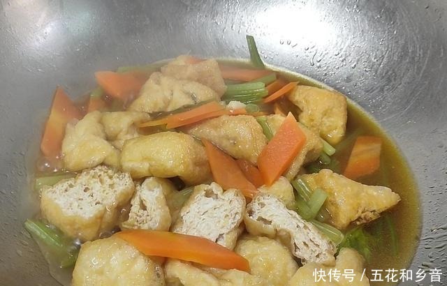 健康美食|全家最爱的一道下饭菜,成本不到5元,比肉都香,做法简单又快手