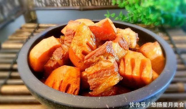 焯水|冬天,这菜让家人多吃,脆嫩爽口,开胃健脾助消化,我家1周吃2次