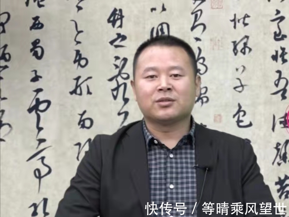 草根$兰亭奖得主指出:学院派只是作坊流水线,未必写得过草根书法家