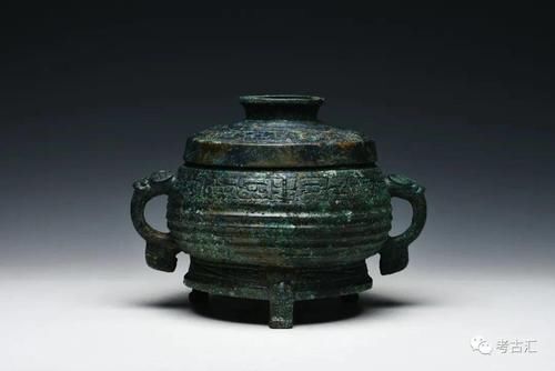 出土|垣曲发现1200平米古墓,出土周代虢国重器~