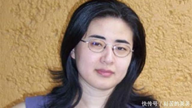 神童田晓菲13岁读北大,出国留学后,嫁给50多岁的美国人