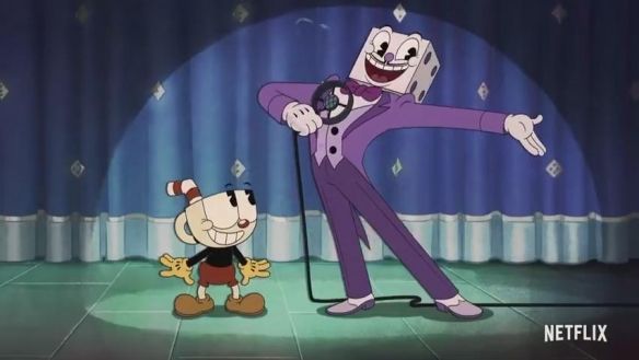 海绵宝宝|《茶杯头》动画剧集《The Cuphead Show！》预告公布