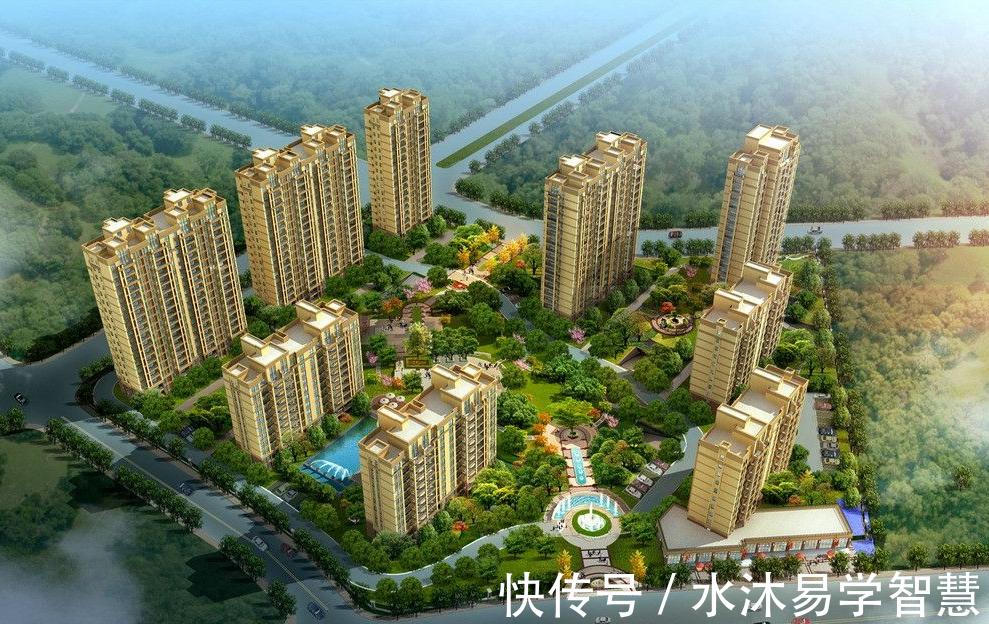 小便宜|选购或租住二手房，这些的传统环境学讲究，你不可不知？