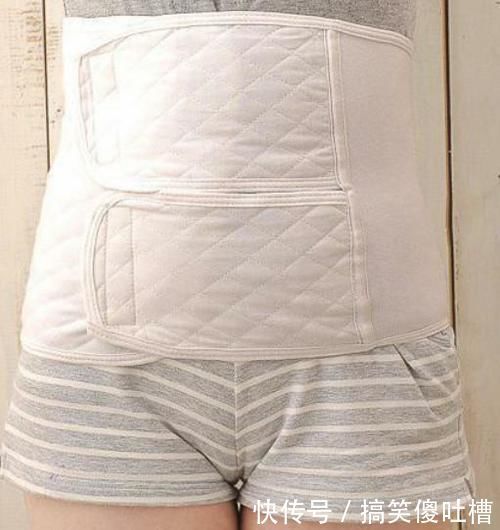 产后后遗症|生完宝宝后多久能用收腹衣?产后肚子大怎么办?