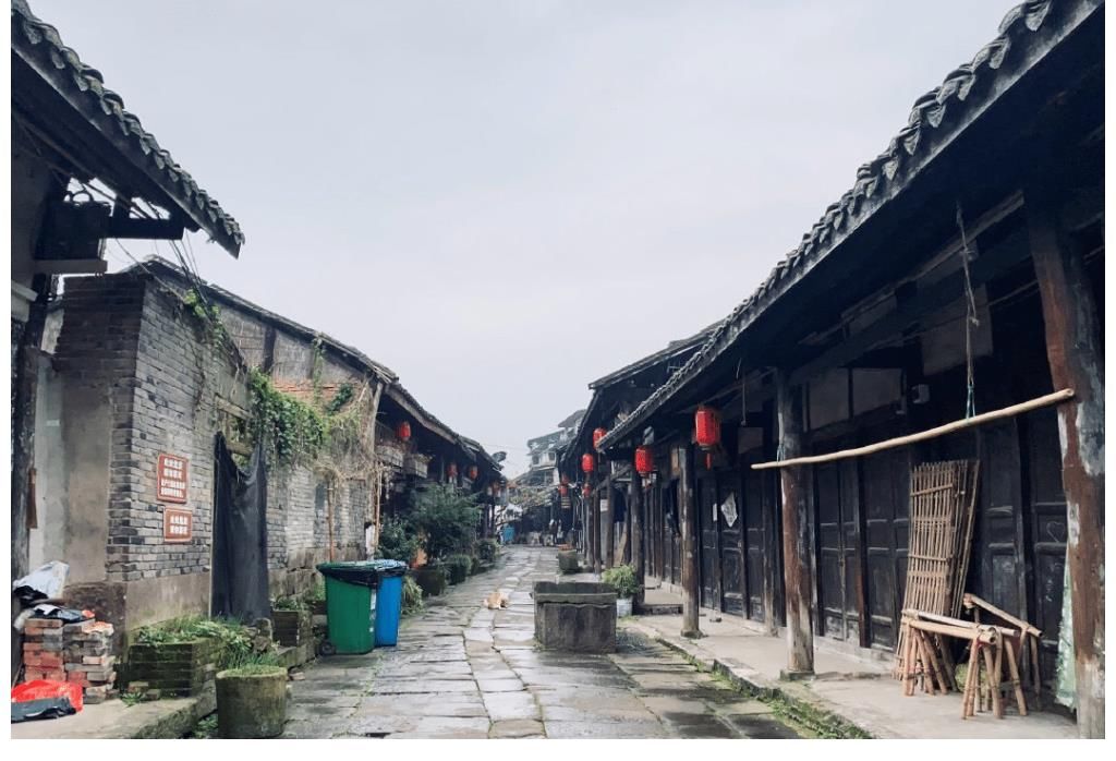 丽江|重庆隐藏甚为人知的古镇，为什么能历久不衰，被称为“小丽江”
