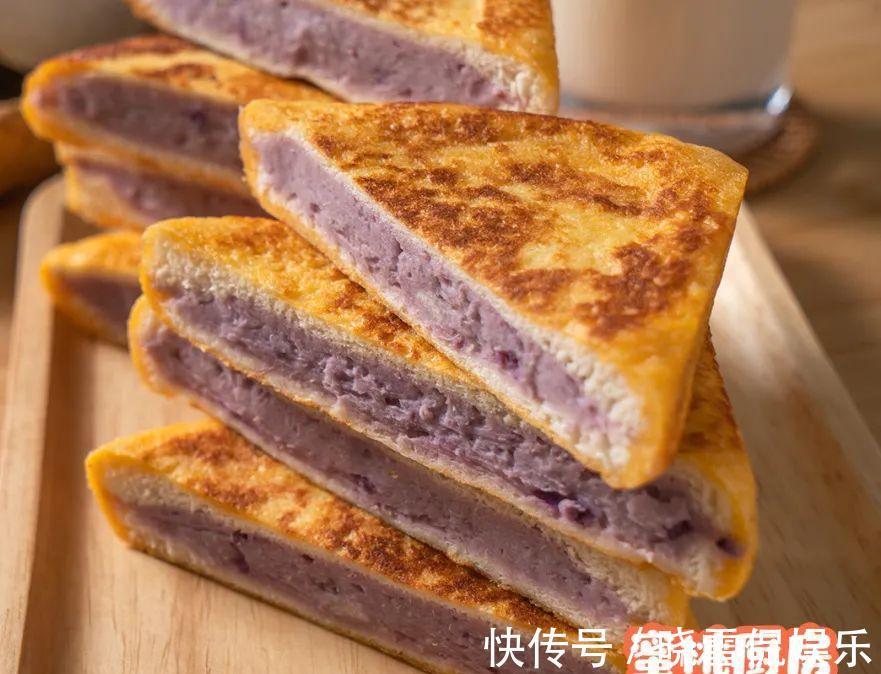 海鲜|本月最抗饿早餐!10分钟搞定一大盘,有它没人想赖床!