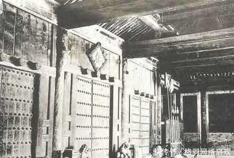 早年|此位阿哥差点取代光绪,早年穷奢极欲,晚年穷得睡马棚