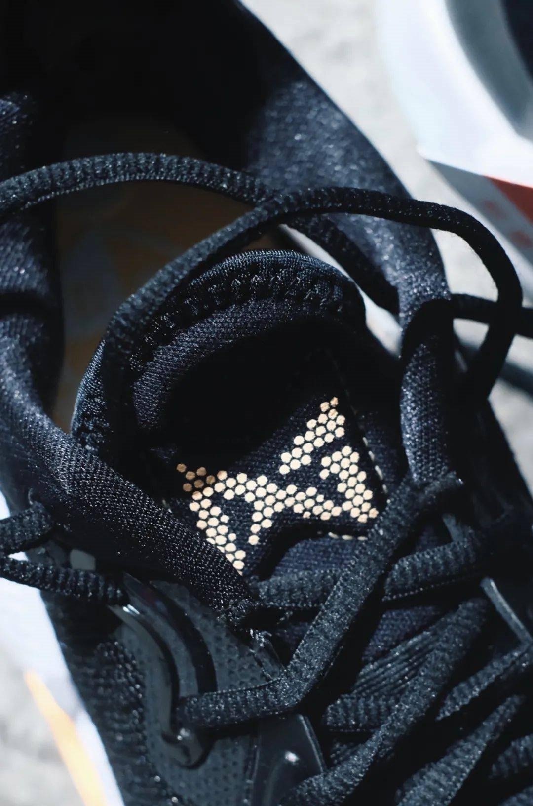 SOAR新品预览|NIKEPG5EP“BLACK/WHITE”