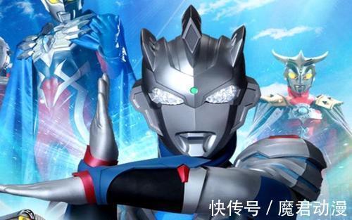 奥特曼|特利迦奥特曼:剧情进入高燃期,次元世界逐渐开始流行