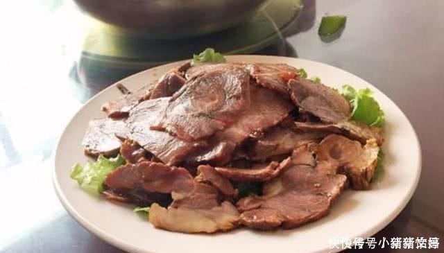 五香牛肉|这东西一斤要60块，再贵也要买来吃，孩子多吃壮骨长高个，值了