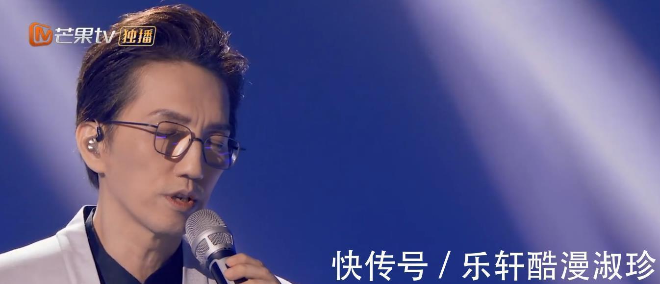 《披荊斬棘》林志炫斷層輸出，首次演唱空，觀眾全程起雞皮疙瘩