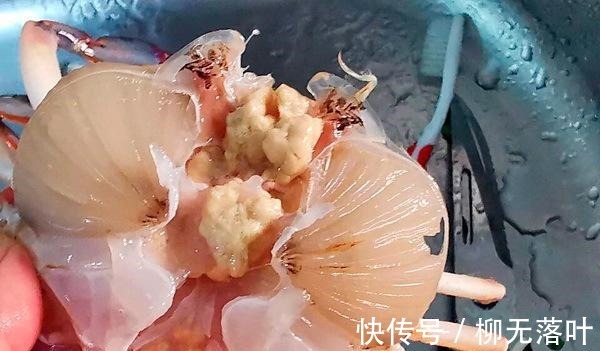 极速降温,煲个暖心又暖胃的蟹肉粥,就是舒服!