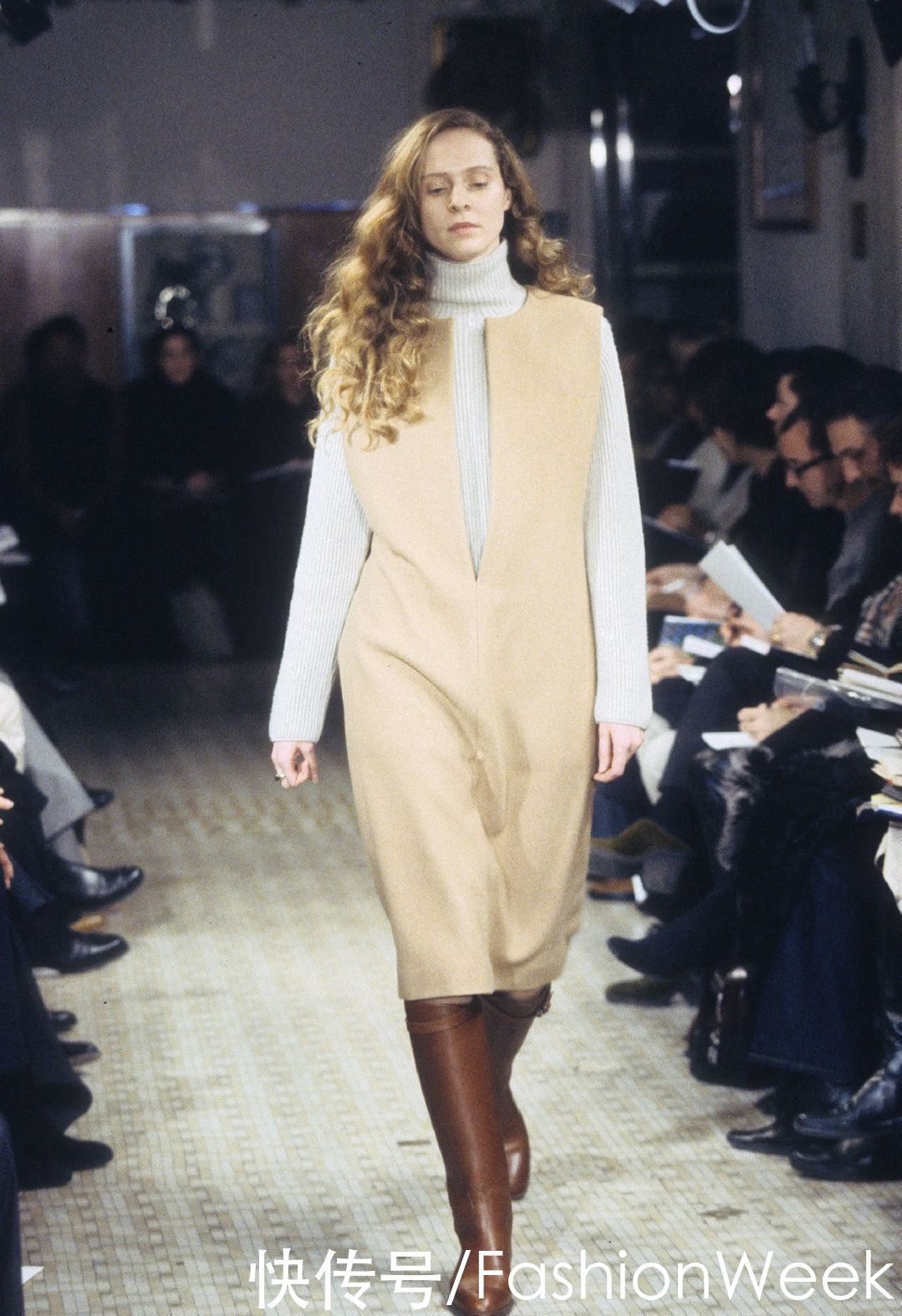 Margiela放大招了，新款服装美炸天，谁穿谁好看