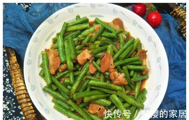 好吃|炖豆角时,怎样才能软烂入味?学会详细步骤,轻松炖出好吃豆角