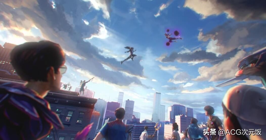 国漫|LOL S11主题曲MV公布，国内动画公司制作，还做过国漫耻辱
