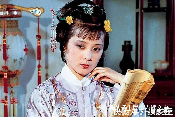 惜春|林黛玉嘲笑刘姥姥是母蝗虫,只有一个贵族小姐默不作声,逃过一劫