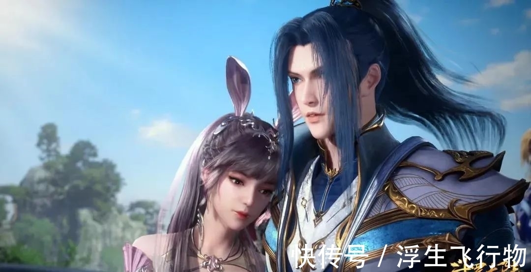 史莱克七怪|斗罗大陆官宣唐三生日,浪漫的爱情是他心底深处的梦