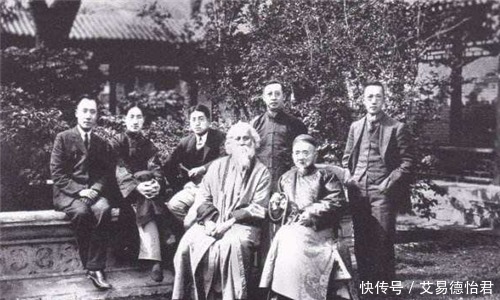 辜鸿铭|北大教授在英国看报纸被嘲笑,他将报纸倒过来后,老外羞红脸跑了