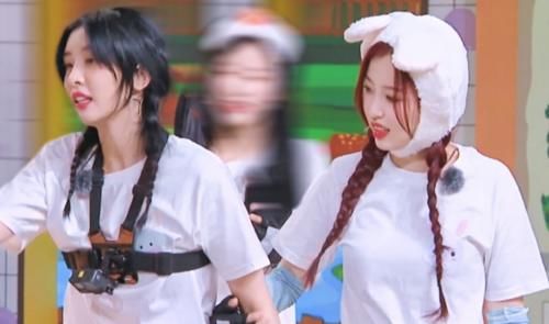  赵小棠|姐妹资源双开，虞书欣常驻《跨次元新星》，赵小棠也迎来个人综艺