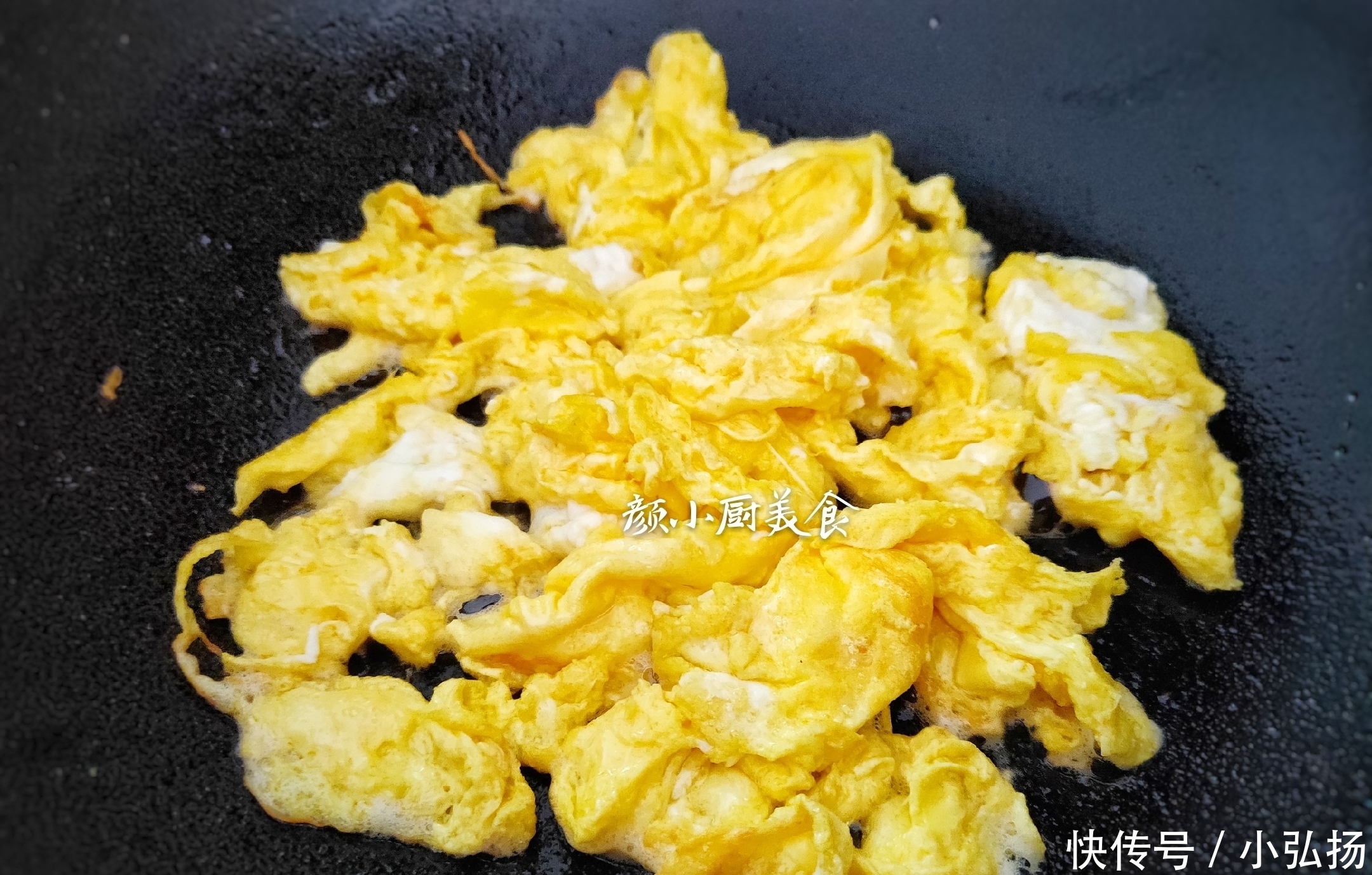 鸡蛋和它一起,多给孩子做,既简单又营养,还超好吃