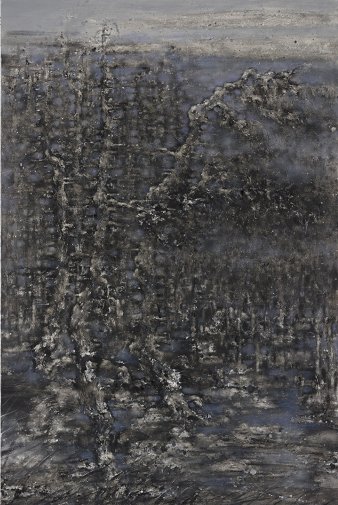 深情|开放的六月主题展丨周南平：用诗意的画笔深情地爱着这座城