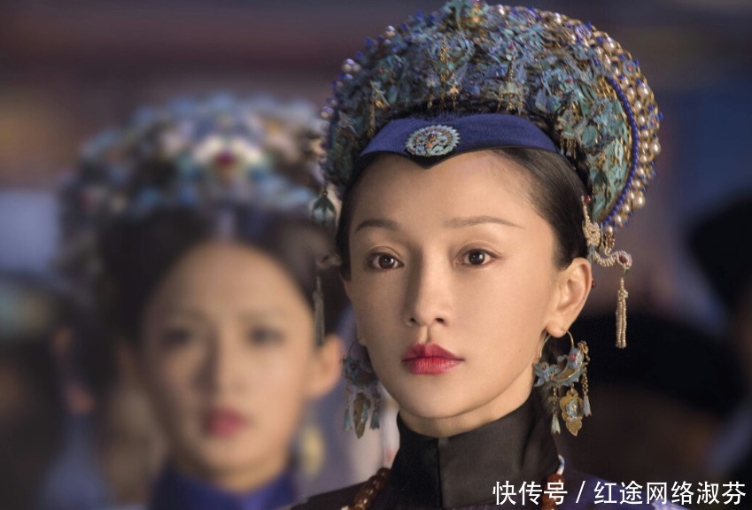 危及|清朝后宫皇后是老大，皇贵妃是老二，为何皇贵妃危及不带皇后？