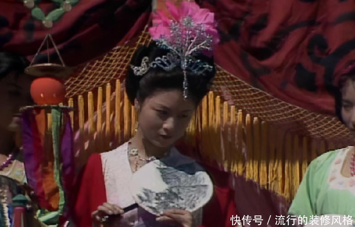 《西游记》中唯一吃过唐僧肉的女人,最后因失去了贞洁而自尽