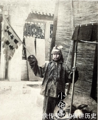 鸦片战争|一组老照片,记录义和团的整个悲剧过程