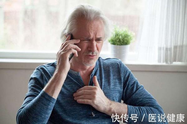 发作|频繁出现这5种情况,当心是心脏病发作前的信号,需重视起来