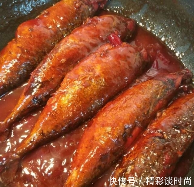 鲅鱼|糖醋鲅鱼,还是这个味最好吃,丈母娘最喜欢的菜之一