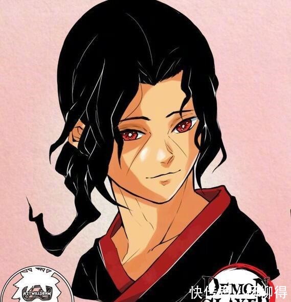 宇智波鼬|当火影男神鼬换成不同的画风，巨人版撞脸兵长，JOJO版充满喜感！