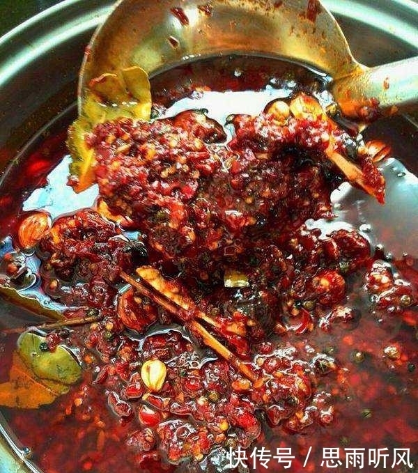 底料|火锅底料秘方,学会了,自己在家也能做!倍儿好吃!