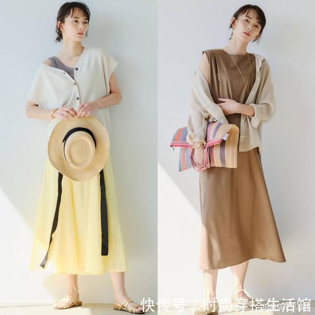 百褶裙|时尚要做减法!掌握4个“要点”很重要,40岁女人穿减龄又气质