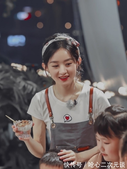 冯绍峰|赵丽颖录制《中餐厅》路透曝光,状态非常好,但这腿瘦得人心痛!