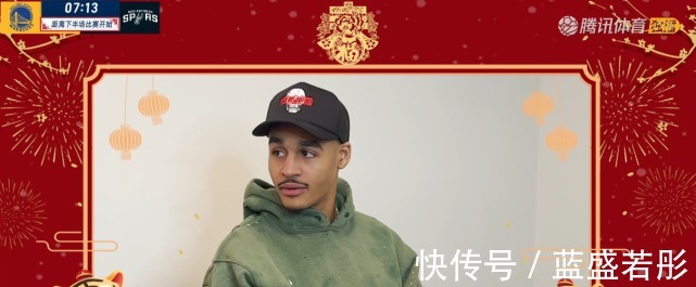勇士队|普尔趣味问答爆勇士内幕!称自己最帅库明加最潮,库里最土最有钱!