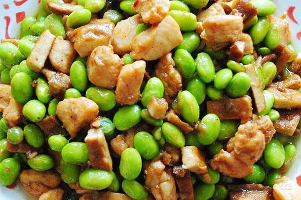 暖身菜|夏天孩子吵着要吃冰淇淋易咳嗽,多吃暖身菜,补钙补铁强身体质好