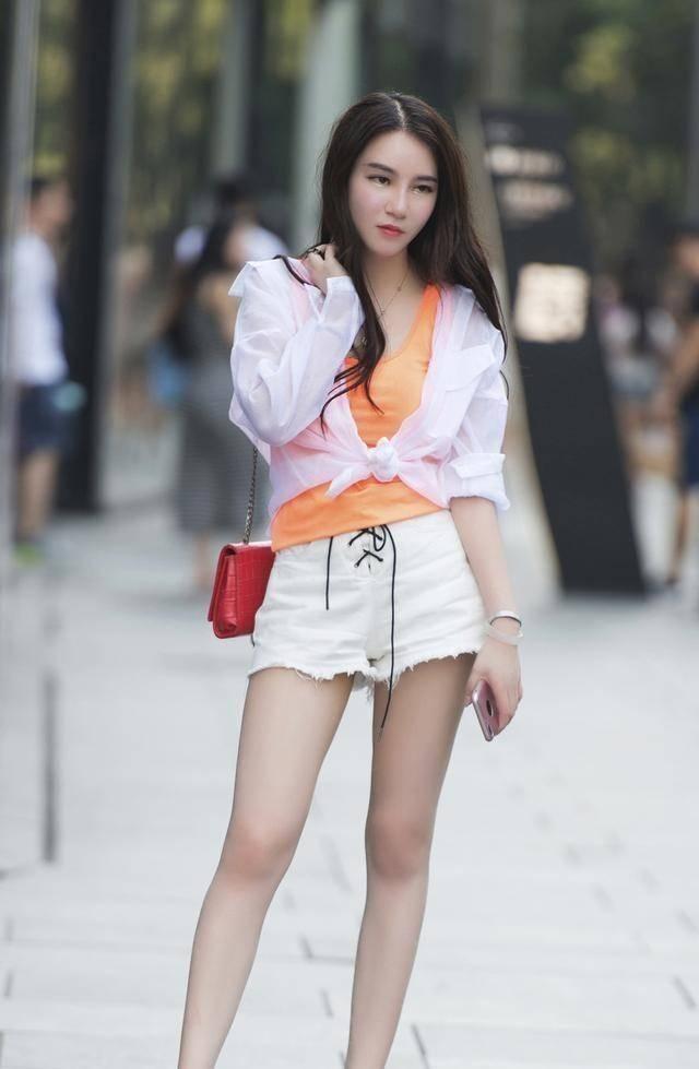 搭配|惊艳十足的打底裤,才能扬长避短打造出众美感,轻松舒适