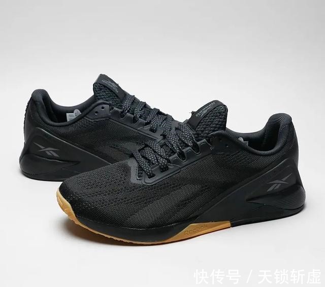 tpu|快传开箱｜REEBOK NANO X1 综合训练鞋！